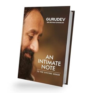 Trust An Intimate Note To The Sincere Seeker