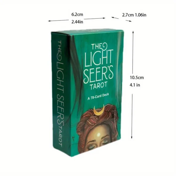 The Light Seer's Tarot Cards