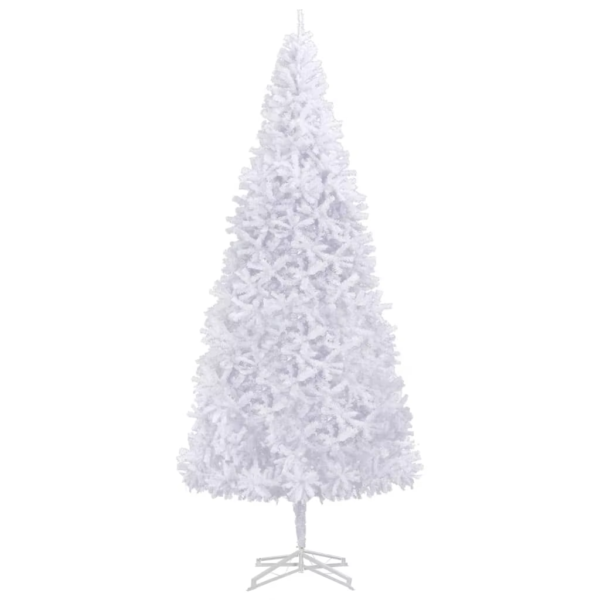 Christmas Tree 500 cm White Party Decorative