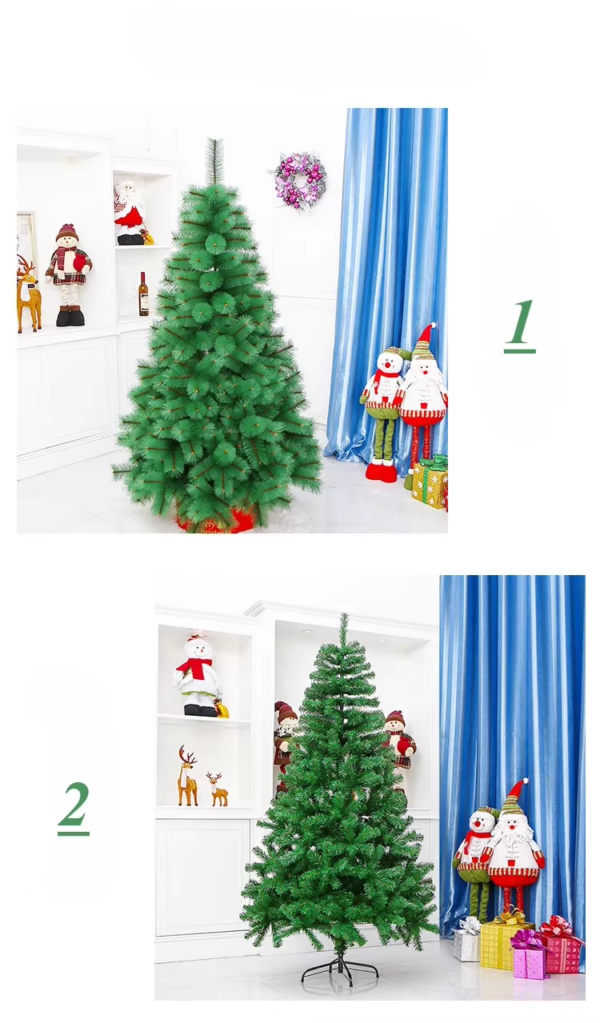 Tree Mini Christmas Artificial Pine Tree Decoration