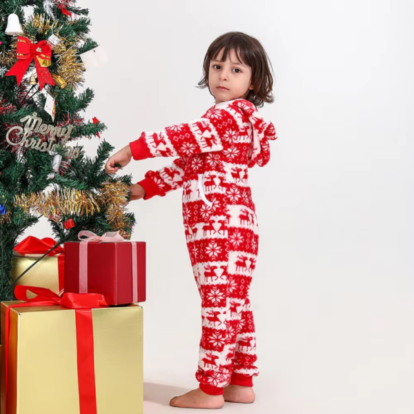 Christmas Family Matching Outfits