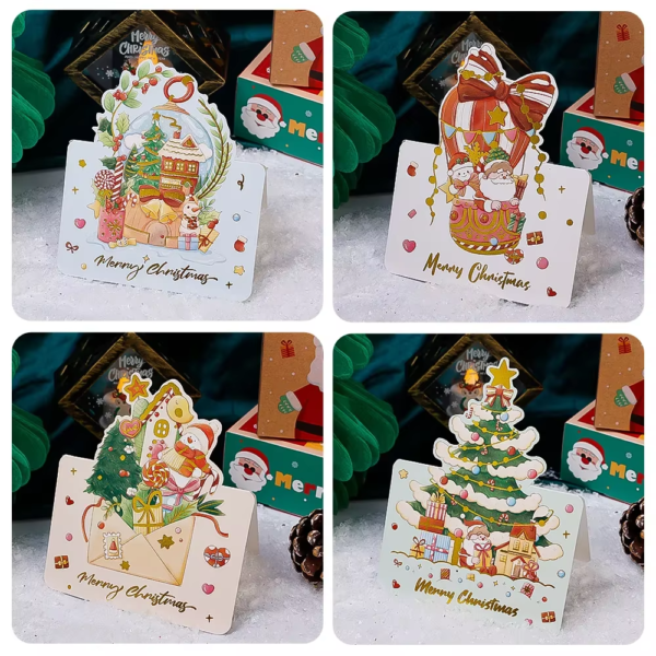 Christmas Cards Greeting